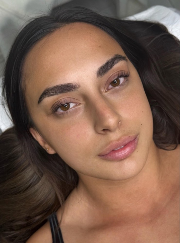 Brows at Bronzed